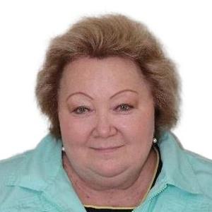 Бутусова Лариса Михайловна