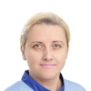 Елистратова Татьяна Владимировна