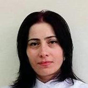 Дзебисова Залина Владимировна