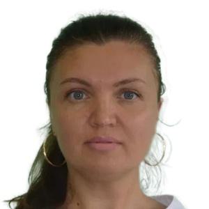Быкова Галина Михайловна