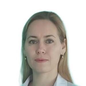 Любимова Евгения Геннадьевна