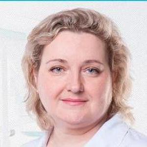 Илюхина Светлана Сергеевна