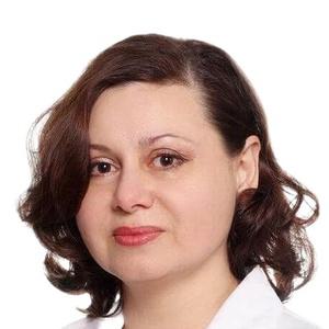 Шафоростова Татьяна Юрьевна