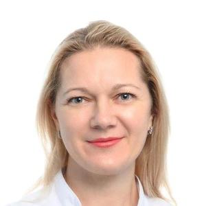 Бричковская Оксана Александровна