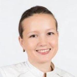 Виницкая Анна Ильинична