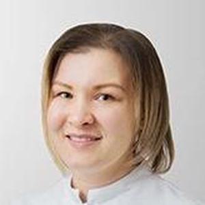 Данилова Анна Петровна