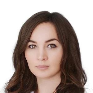 Молчанова (Кузьмина) Дарья Александровна