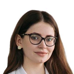 Шестакова Дарья Юрьевна