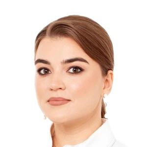 Шальмина Анна Сергеевна