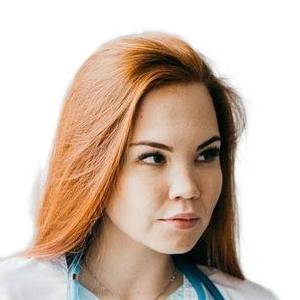 Гребенькова Анна Владимировна