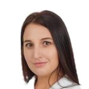 Комогорцева Анастасия Дмитриевна