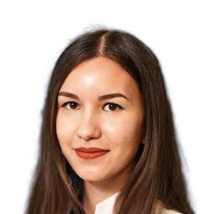 Биктимирова (Сайфулина) Марьям Ибрагимовна