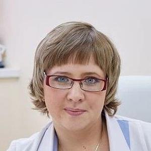 Карпова Анна Владимировна