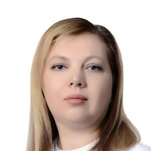 Новикова Ирина Михайловна