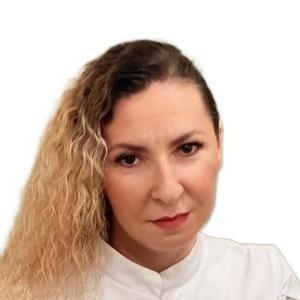 Долгашова Елена Владимировна