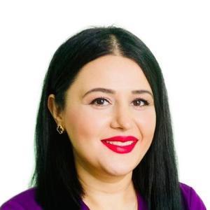 Кафарова Нигяр ᅠ ᅠ