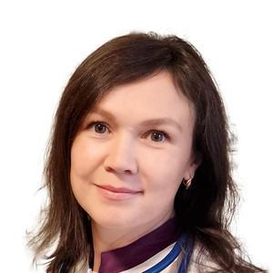 Виноградова (Левина) Татьяна Александровна