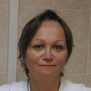 Самодова Елена Михайловна