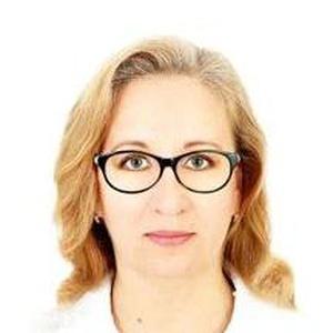 Горожанцева Анна Владимировна