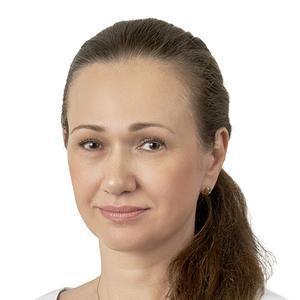 Каспарова Ольга Арамовна