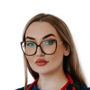 Петрова Виктория Анатольевна