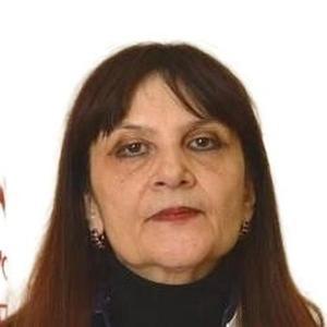 Давлетшина Роза Артямовна