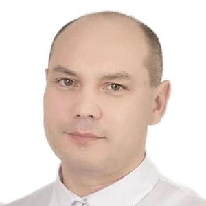 Шарипов Ильгам Рафаилович
