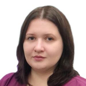 Лапина Елена Сергеевна