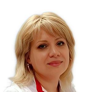 Богданова Светлана Валентиновна