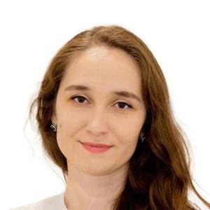 Акбирова Элина Ильдаровна
