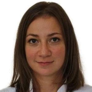 Кузьмина Лилия Викторовна
