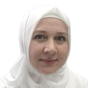 Курбанова Ашат Жамлаевна