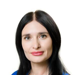 Смотрова Анна Борисовна