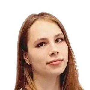 Лисович Анна Дмитриевна