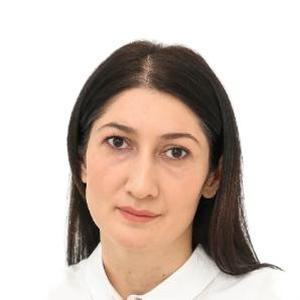 Саидова Аминат Магомедовна