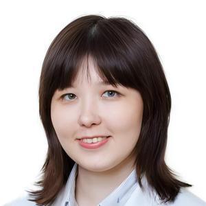 Асанцева Екатерина Сергеевна