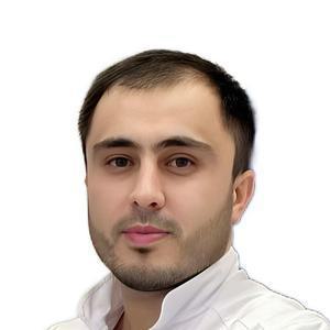 Чупанов Гапиз Магомедович