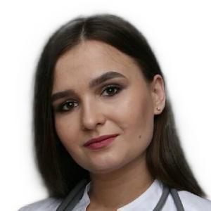 Зарубина Виктория Викторовна