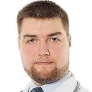 Бекетов Владимир Дмитриевич
