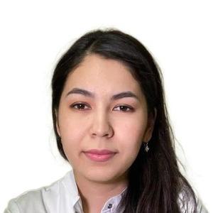 Ишбулатова Гульназ Азаматовна