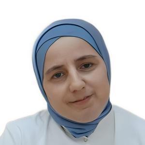 Багатарова Айшат Магомедовна