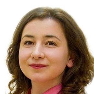 Якубовская Марина Васильевна