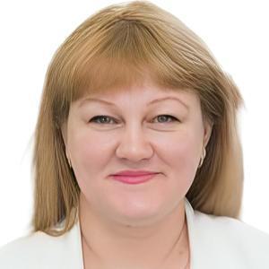 Аксенова Анна Викторовна