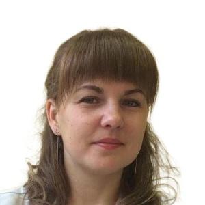 Соколова Ксения Владимировна