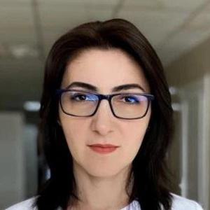 Болокова Рита Руслановна