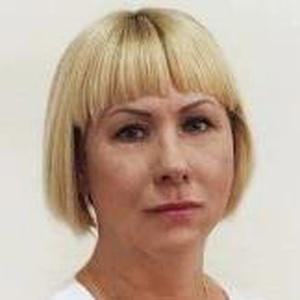 Городкова Надежда Альбертовна