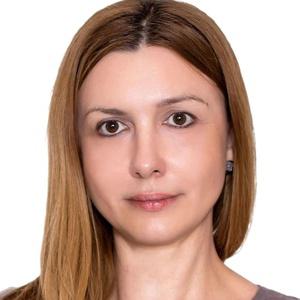Ерофеева Анжелика Витальевна