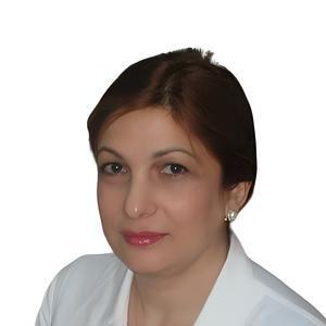 Арутюнян Сусанна Агасиновна