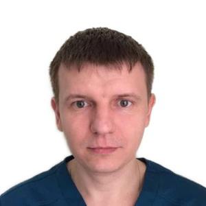 Шамов Сергей Валерьевич