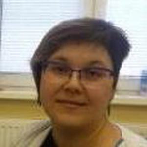 Салахова Альбина Робертовна